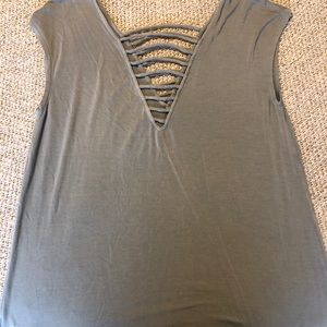 American eagle tank top